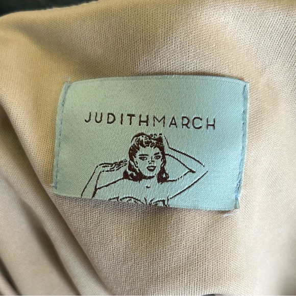 Judith March Multicolor Patterned Mini Dress - Picture 2 of 9